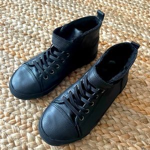 H&M Boy High Tops